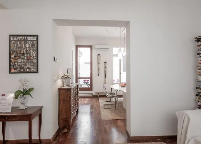 Guesthost - Piazza Delle Erbe Apartmán *